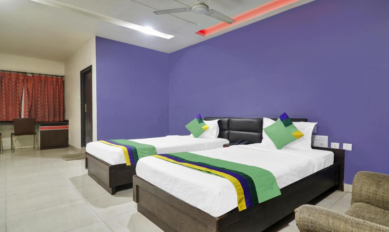 Hotel Vjr Residency By Hotelscart Hyderabad Exterior photo