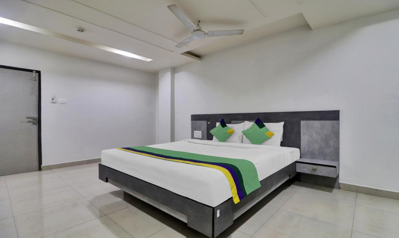 Hotel Vjr Residency By Hotelscart Hyderabad Exterior photo