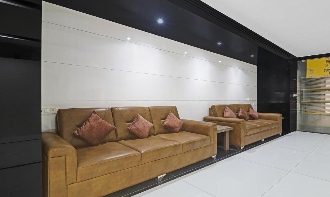 Hotel Vjr Residency By Hotelscart Hyderabad Exterior photo