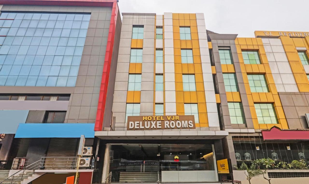 Hotel Vjr Residency By Hotelscart Hyderabad Exterior photo