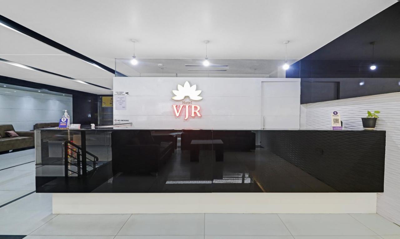 Hotel Vjr Residency By Hotelscart Hyderabad Exterior photo
