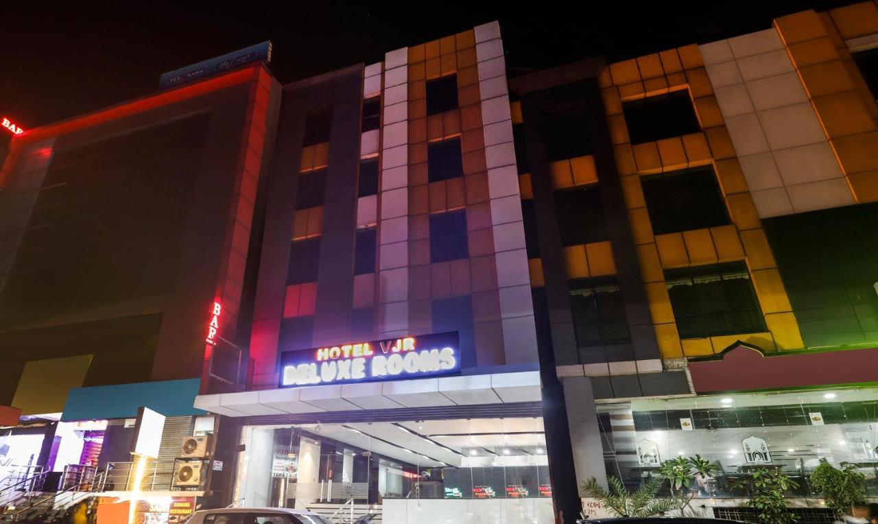 Hotel Vjr Residency By Hotelscart Hyderabad Exterior photo