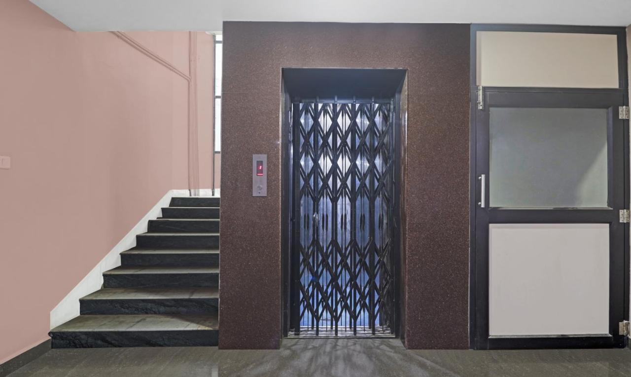 Hotel Vjr Residency By Hotelscart Hyderabad Exterior photo