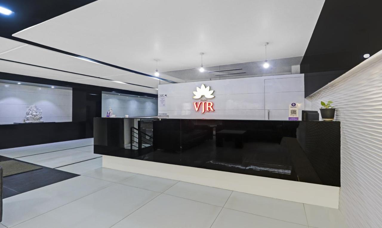 Hotel Vjr Residency By Hotelscart Hyderabad Exterior photo