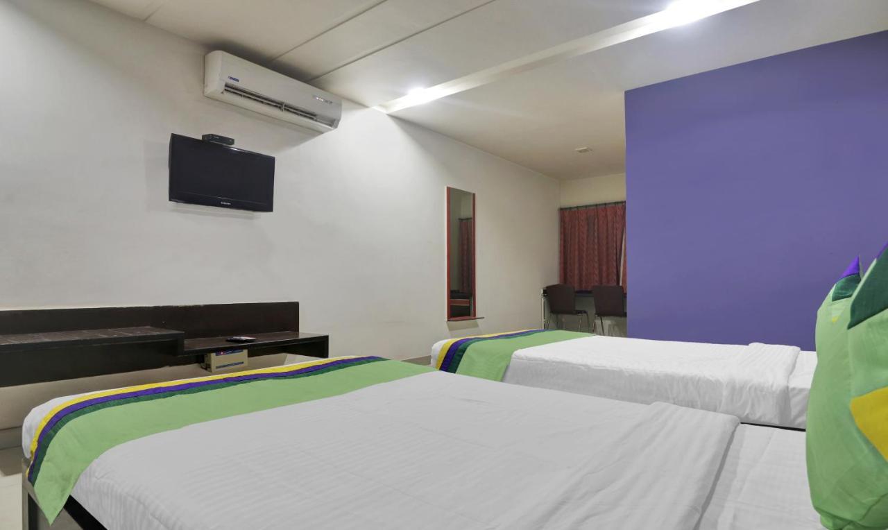 Hotel Vjr Residency By Hotelscart Hyderabad Exterior photo