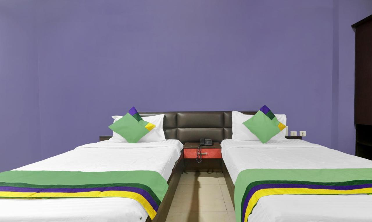 Hotel Vjr Residency By Hotelscart Hyderabad Exterior photo