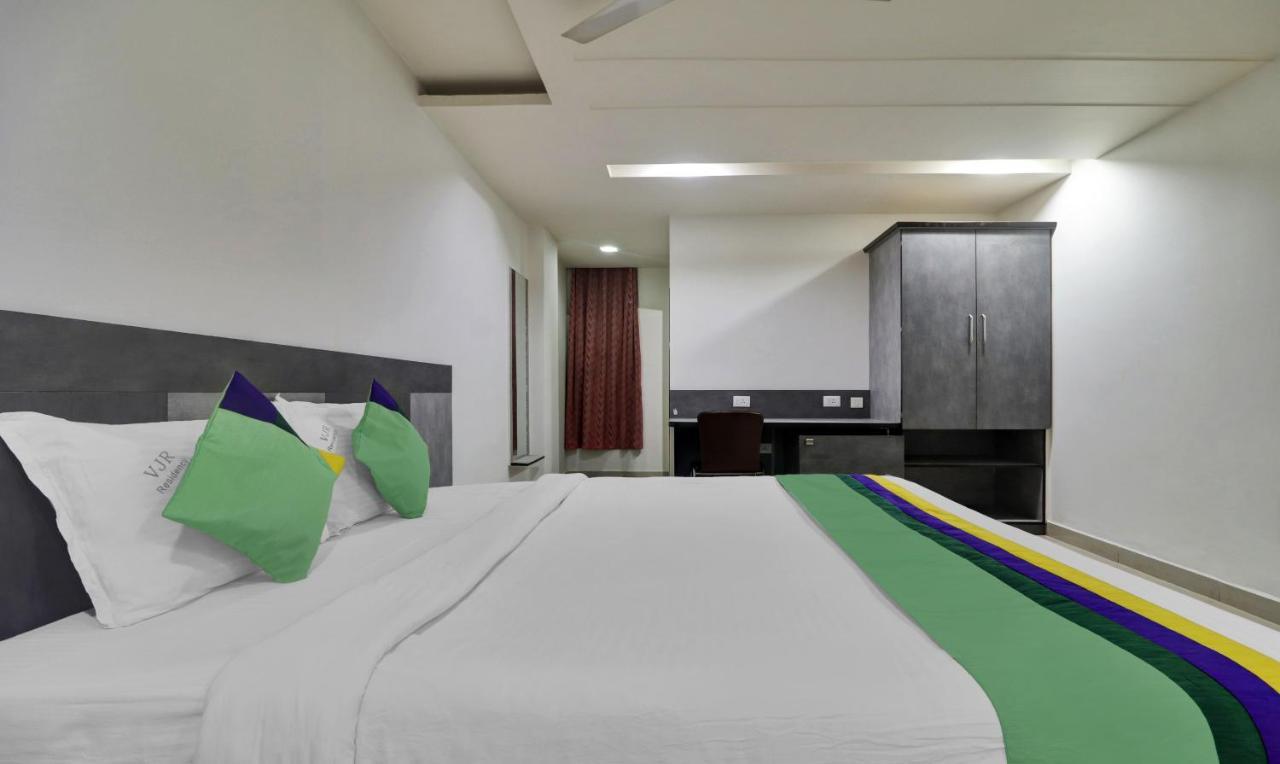Hotel Vjr Residency By Hotelscart Hyderabad Exterior photo