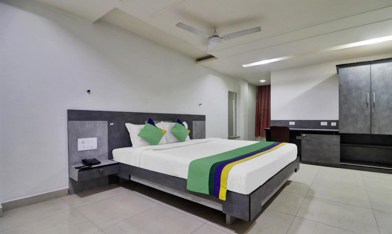 Hotel Vjr Residency By Hotelscart Hyderabad Exterior photo