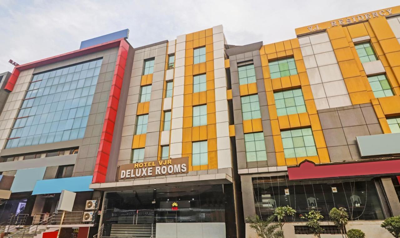 Hotel Vjr Residency By Hotelscart Hyderabad Exterior photo