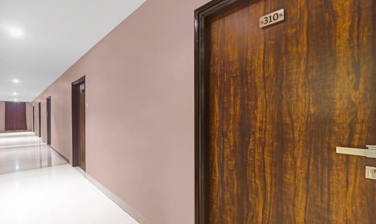 Hotel Vjr Residency By Hotelscart Hyderabad Exterior photo