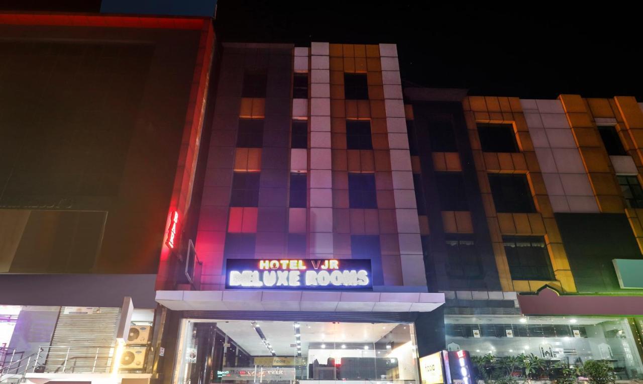 Hotel Vjr Residency By Hotelscart Hyderabad Exterior photo