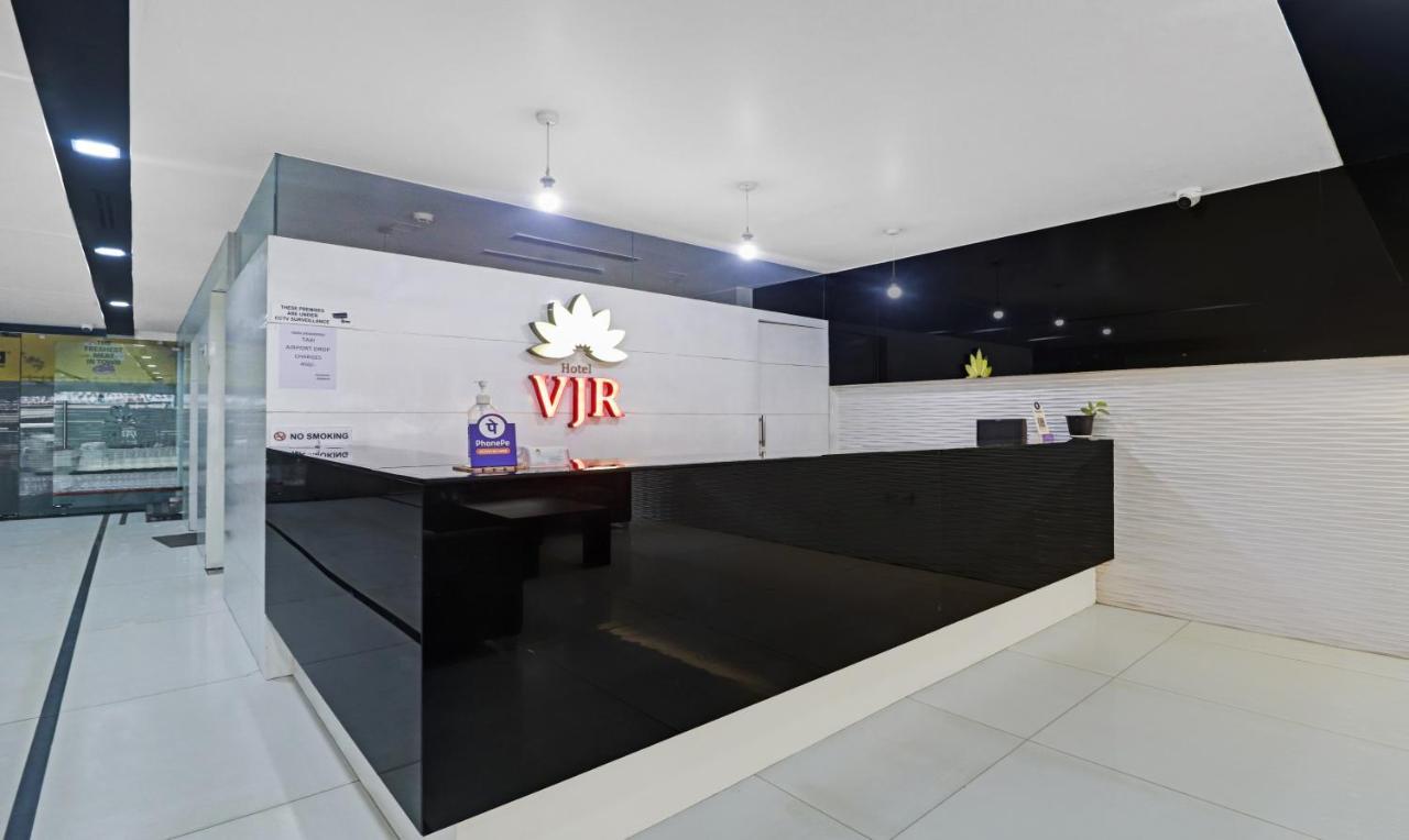 Hotel Vjr Residency By Hotelscart Hyderabad Exterior photo