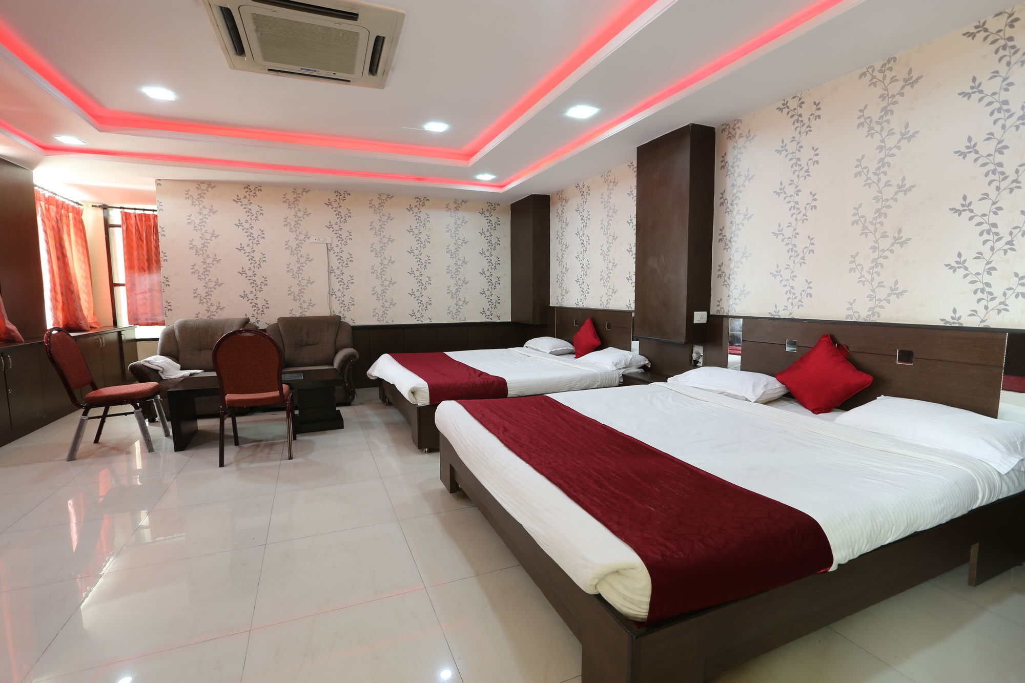Hotel Vjr Residency By Hotelscart Hyderabad Exterior photo