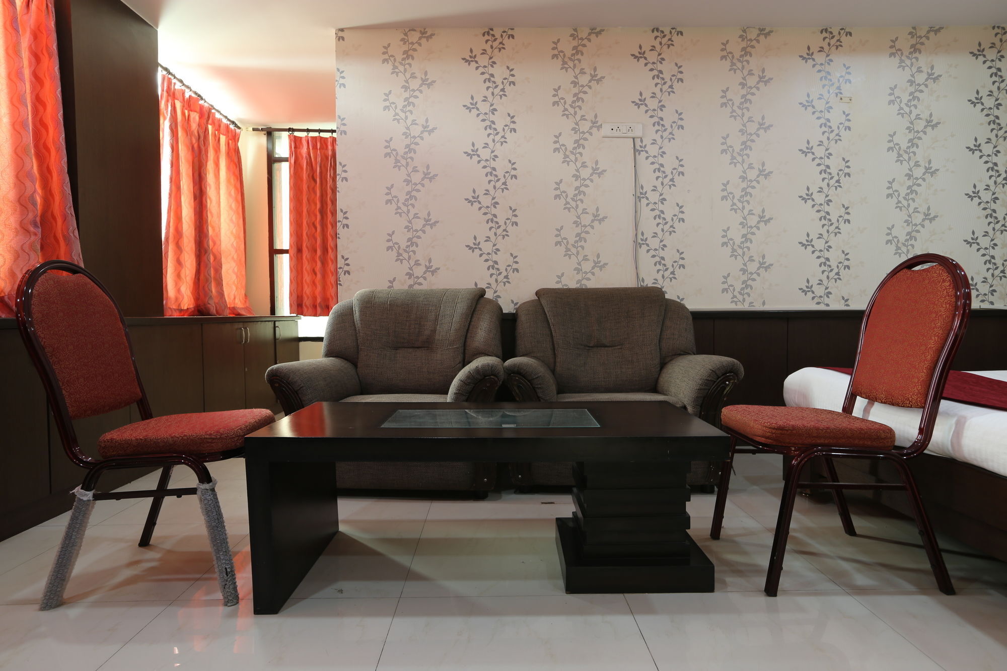 Hotel Vjr Residency By Hotelscart Hyderabad Exterior photo