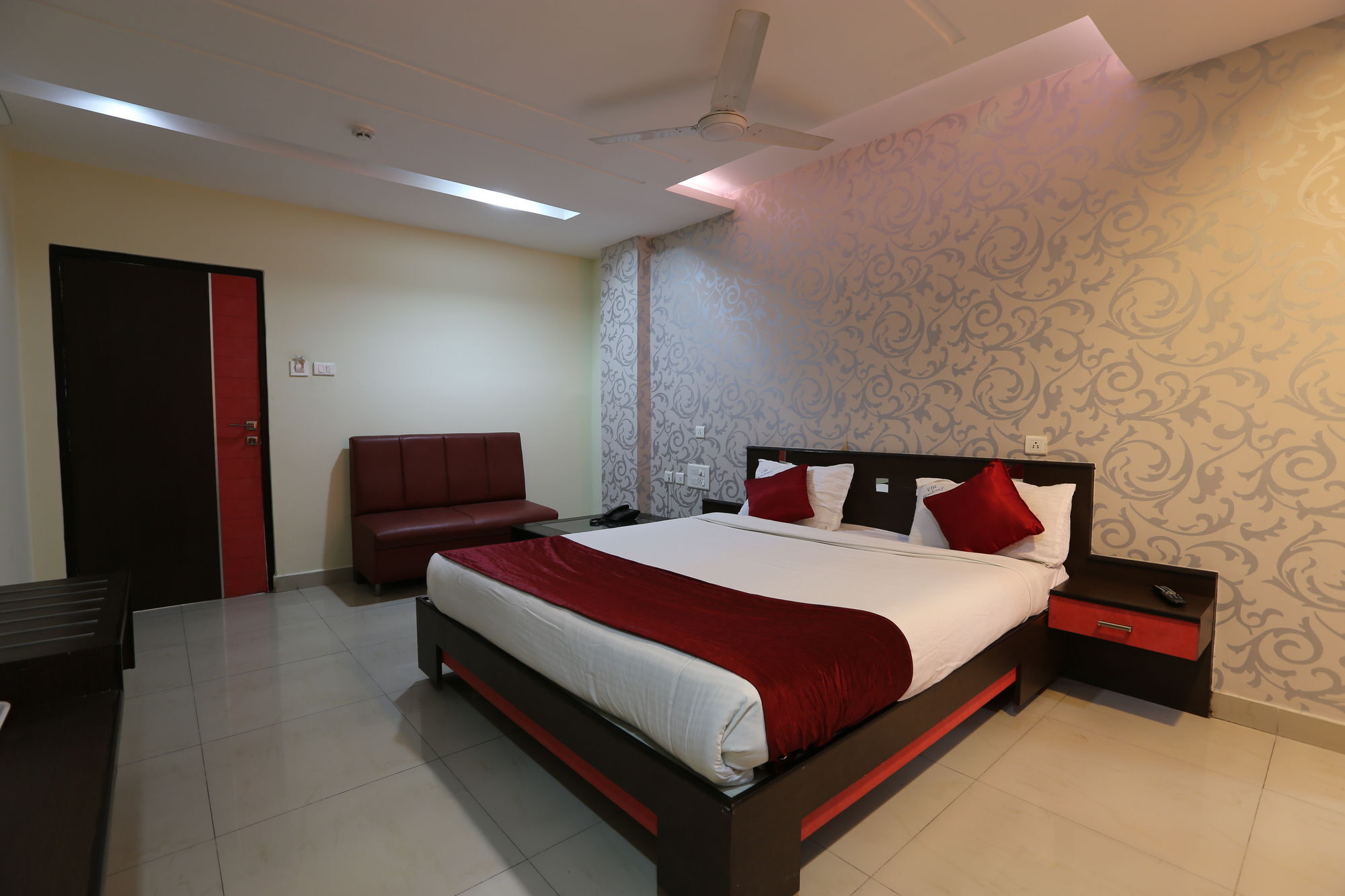 Hotel Vjr Residency By Hotelscart Hyderabad Exterior photo
