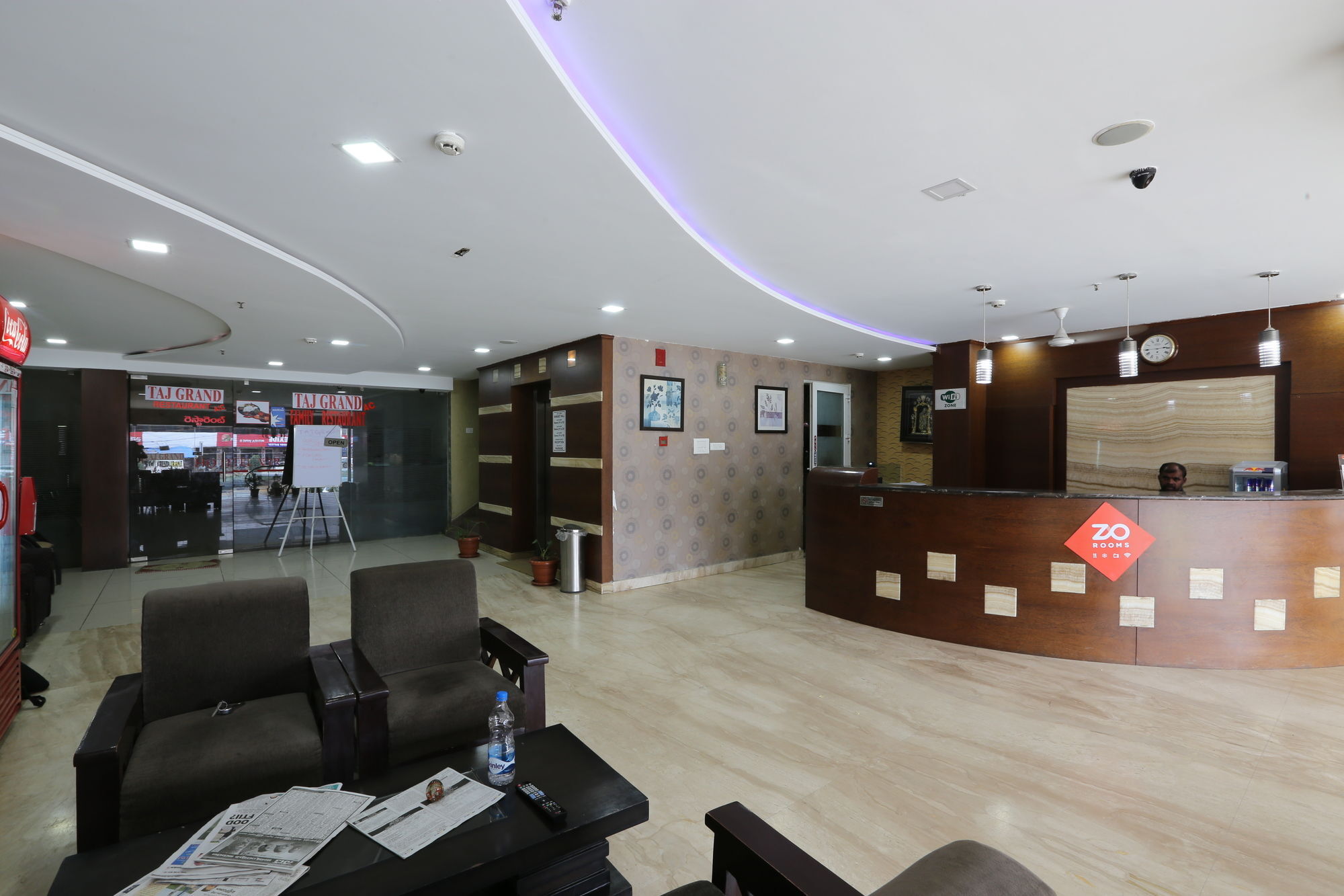 Hotel Vjr Residency By Hotelscart Hyderabad Exterior photo