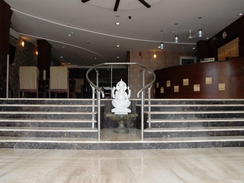 Hotel Vjr Residency By Hotelscart Hyderabad Exterior photo