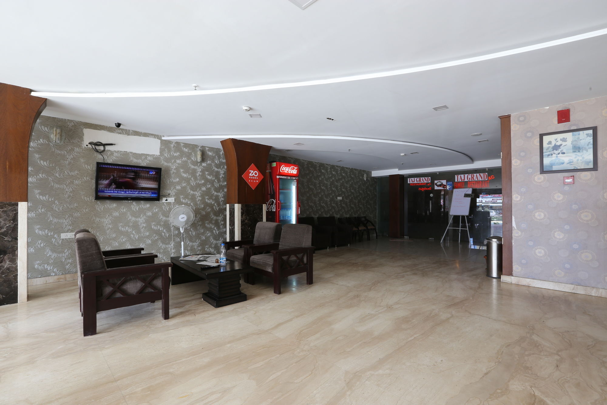 Hotel Vjr Residency By Hotelscart Hyderabad Exterior photo