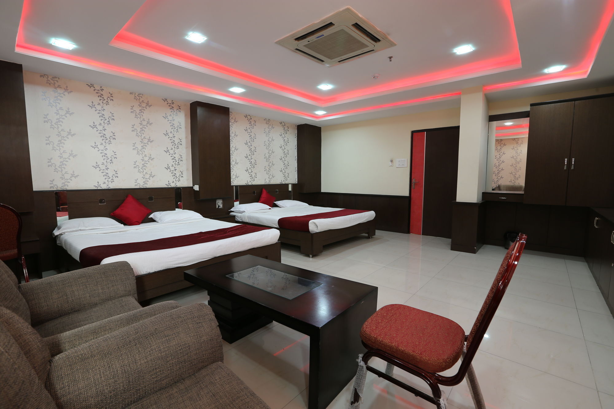 Hotel Vjr Residency By Hotelscart Hyderabad Exterior photo