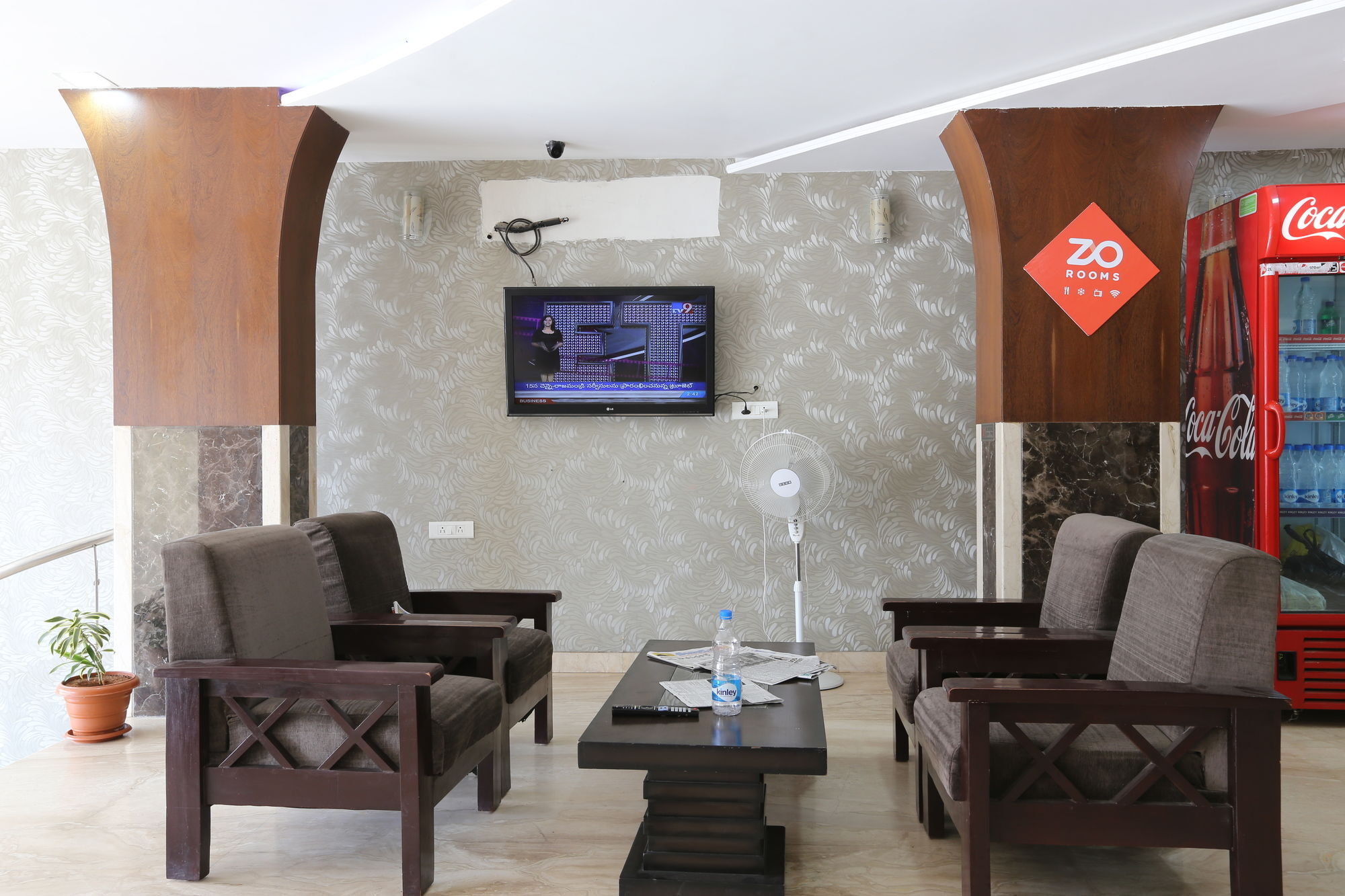 Hotel Vjr Residency By Hotelscart Hyderabad Exterior photo