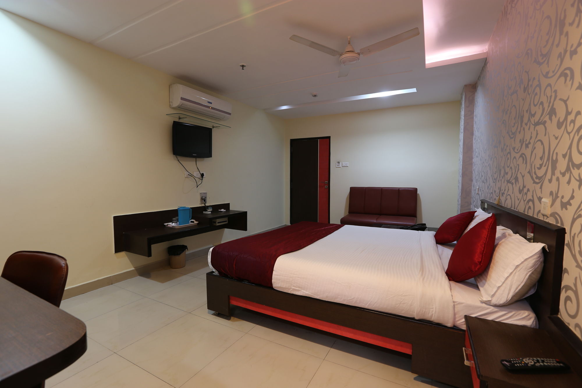 Hotel Vjr Residency By Hotelscart Hyderabad Exterior photo